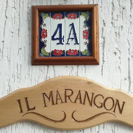 Дом отдыха Il Marangon