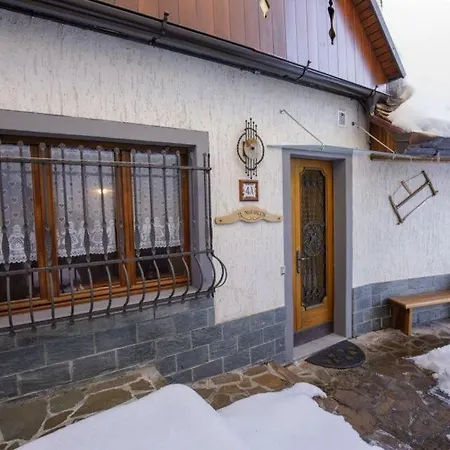 Nyaraló Il Marangon Prato Carnico